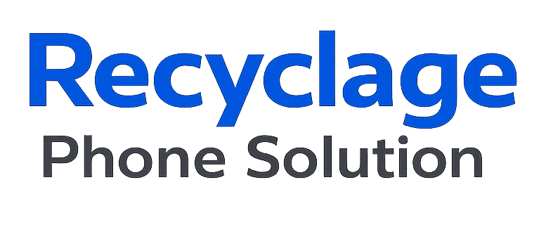 recyclage phone solution